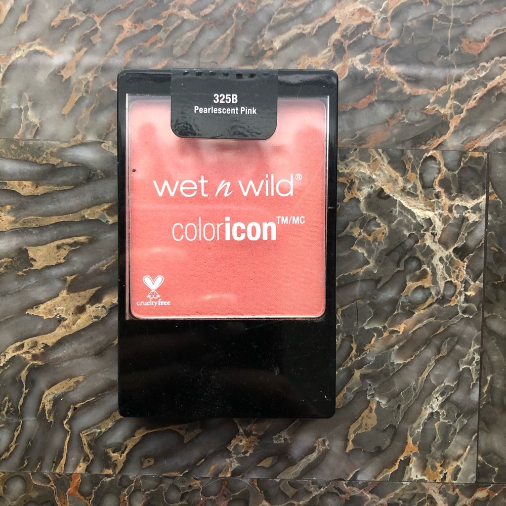 Wetnwild blush